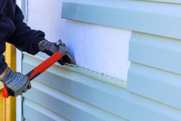 Reliable Siding Repair contractor in Spring Park, MN by Creative Siding