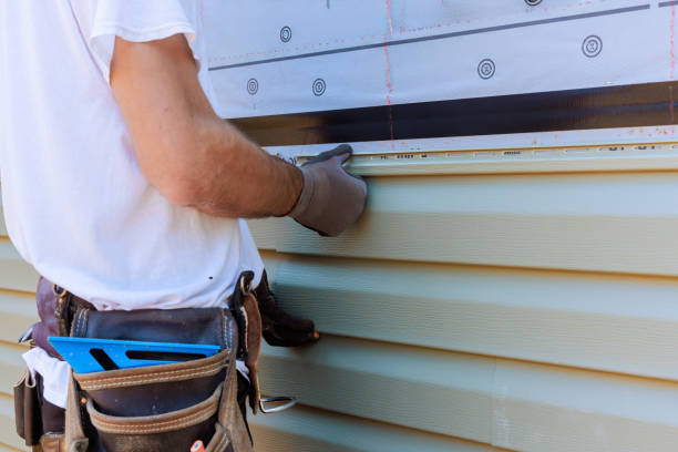 Affordable Siding Repair solutions in Spring Park, MN